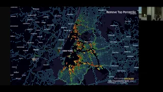 Uber Engineering Data Visualization at Uber