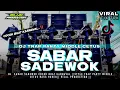 Download Lagu DJ SABAR - SADEWOK || VIRAL TERBARU 2k25‼️ STYLE TRAP PARTY KARNAFAL FULL BASS🔥RIJAL PRODUCTION ||