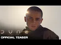 Dune Part Three Teaser Trailer