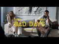 Lagu TANYA feat  HIRO BAD DAYS (Clip officiel)