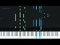 Download Lagu Two Steps From Hell - Emerald Princess [Synthesia]