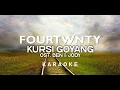 Download Lagu FOURTWNTY - KURSI GOYANG, OST. BEN \u0026 JODY (KARAOKE, INSTRUMENTAL, VIDEO LIRIK)