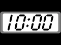 C programming Digital Clock in C