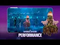 Download Lagu Mushroom Performs 'It's Oh So Quiet' By Bjork | Season 3 Ep 1 | The Masked Singer UK