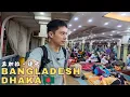A Crazy Night on a Bangladesh Ferry (Launch) 🇧🇩