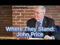 Where They Stand 2026 John Price