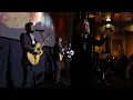 Sabor a mi Kika Edgar & Herederos del Bolero (Cover) en Vivo Club de Banqueros Chef MX.