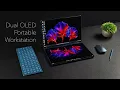 Download Lagu Is dit de toekomst van laptops? Dual OLED Lenovo Yoga Book 9i