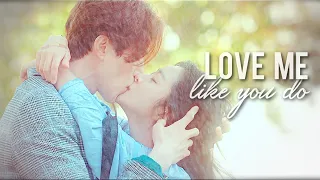 Lee Yeon And Ji Ah Love Me Like You Do Tale Of The Nine Tailed 1x10 