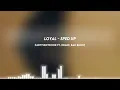 partynextdoor: LOYAL ft. drake, bad bunny (sped up)