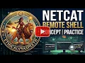 Netcat Tutorial for Beginners in Hindi Remote Shell Concept Practice