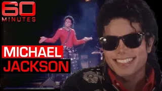 Michael Jackson's first major TV interview with Molly Meldrum | 60 Minutes Australia