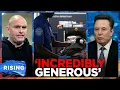 Elon Musk offers to pay salaries of TSA workers amid DHS shutdown gridlock RISING