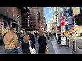 New York City: Manhattan Times Square  @thanandasworld  Live