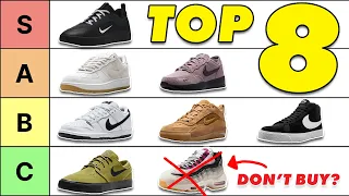 How Skateboardings MOST HATED brand took over - Best Nike SB Shoes 2026