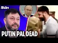 Download Lagu Mystery as Putin propagandist accused of treason by Ukraine dies ‘suddenly’