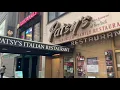 Patsys Italian Restaurant
