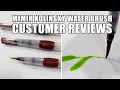 Mimik Kolinsky Water Brush Customer Reviews