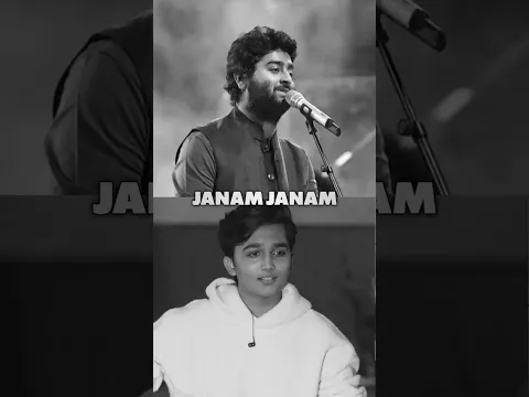 Mohammed Faiz Sings Janam Janam… But Can He Match Arijit Singh?