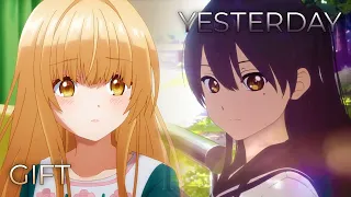 gift x yesterday mashup of the angel next door spoils me rotten hello world