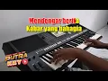 BONEKA DARI INDIA - Ellya Kadam | Karaoke nada wanita | Lirik