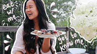 Get To Know Me Answering All Your Questions My Life Fitness Journey Eating Disorders Etc 