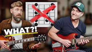 You're Using the Pentatonic Wrong (He Showed Me Why)