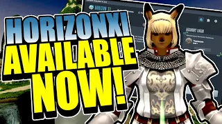 How To Download HorizonXI Play Final Fantasy XI For FREE HorizonXI Guide