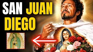 San Juan Diego y el Milagro de la Imagen de Guadalupe