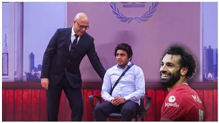 محمد صلاح يتسبب فى إحراج اوس اوس فى مسرح مصر 