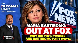 Trump’s Peace Push and the Bartiromo Bombshell | The NEWSMAX Daily (09/8/2026)