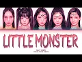 Download Lagu ILLIT (아일릿) 'Little Monster' Lyrics (Color Coded Lyrics)