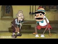 When you wish upon a star - (Pinocchio Parody)