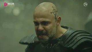 مسلسل المؤسس عثمان الحلقة 81 مشهد قتالي حماسي من الدرجة الأولى بين عثمان ونيكولا 