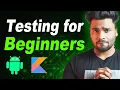 Why Developers MUST Write Tests Testing Basics Explained