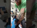 deep tissue massage for sports