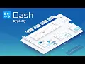 COVID-19 Live Dashboard implementation using the python plolty dash framework