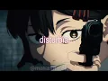 Download Lagu disturbia / slowed + reverb