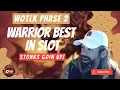 Warrior Best In Slot Phase 2 Gear - Fury Breakdown