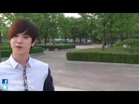 LC9 Say What Jun 公式動画サムネイル