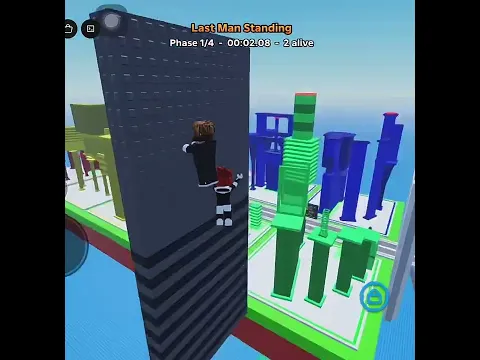 #roblox #wallhop #99nightintheforest
