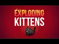 EXPLODING KITTENS Exploding Kittens App