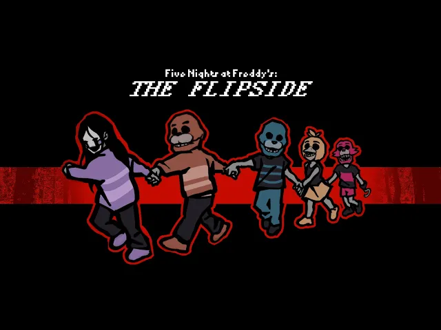 Five Nights at Freddy's: The Flipside - DEMO 1 TRAILER