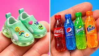 حيل ريزن إيبوكسي مذهلة 🤯 أفكار DIY ترند ستجعلك تبدعين أروع الإكسسوارات والديكورات!