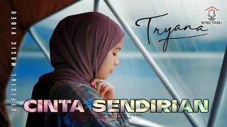 tryana cinta sendirian official music video 