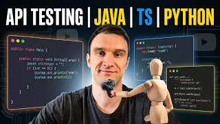 API Testing in Java TypeScript Python RestAssured vs Playwright vs Pytest