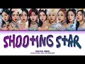 Download Lagu KEP1ER (케플러) SHOOTING STAR (COLOR CODED HAN/ROM/ENG LYRICS)