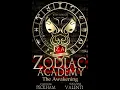 Zodiac Academy Dream Cast