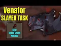 Venator Slayer Task Best Blood Shard Method OSRS