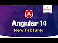 Angular 14 New Features By Mr Ranjan